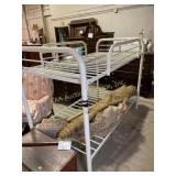 Bunk bed frame (rugs do not come with)