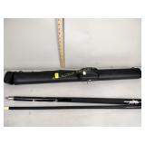 Pool cue stick & case