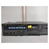 JVC KD-V11 stereo cassette deck