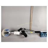 C & G technology metal detector & Sylvania