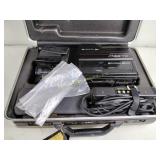 Panasonic Quasar VHS camcorder