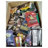 Skybox, Fleer, Pinnacle, Donruss, Score baseball