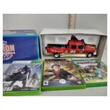 Racing Action Platinum Series 1:24 diecast