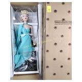 Ashton Drake Gene In Blue Goddess doll