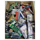 Pro Line, Skybox, Topps. Sports Illustrated,