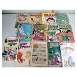 Comics: Disney, Dell, Gold Key, DC