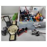 Toys, action figures