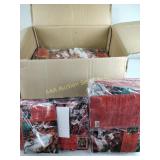 Cinnamon hanging air freshener one case 144 total