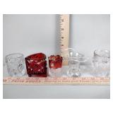 Toothpick holders five total