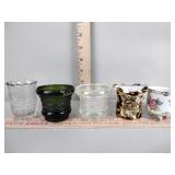 Toothpick holders five total