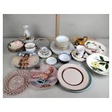 Bessie Pease Gutmann  collector plates assortment
