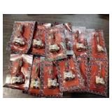 Candle with mouse candle set 12 total sum damaged