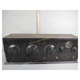 Claratone vintage radio