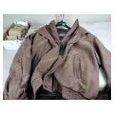 Wilsons leather 2XL leather jacket