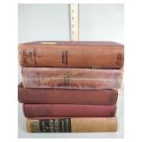 Andrew Jackson & John Marshall books