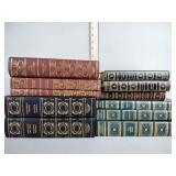 International Collectors Library leather bound
