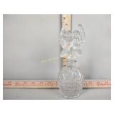 Art Deco perfume bottle