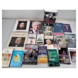 Books: Rush Limbaugh, Burning Caesar, Churchill