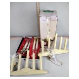 Electric Christmas candles