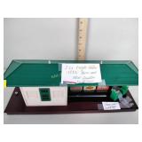 356 model railroad freight station 1952 unused