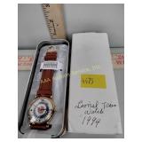 1994 Lionel train wristwatch