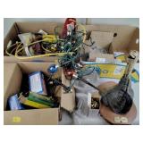 Extension cord, Guage,, filter Schrader bellows,