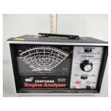 Craftsman engine analyzer, untested