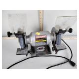 Craftsman 6 inch bench grinder