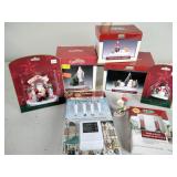 Lemax Christmas village accessories