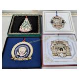 White House historical Association ornament