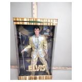 Timeless treasures from Mattel Elvis Presley doll