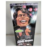 Dancin shoutin  James Brown, sings I got you, new