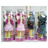 Barbie fashion fever doll accessories