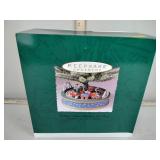 Hallmark keepsake ornament, holiday express