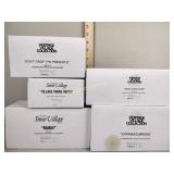 Department 56, heritage Village collection,