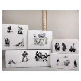 Department 56, Christmas village accessories