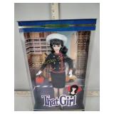 Barbie, that girl doll