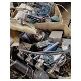 Honda vacuum gauge, craftsman stapler,