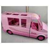 Vintage Barbie camper