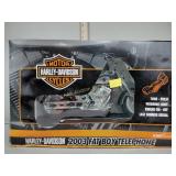 Harley Davidson 2003 Fat Boy telephone