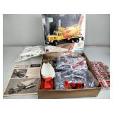 Ertl international pay star mixer model kit