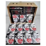 I love Lucy VHS collectors edition set