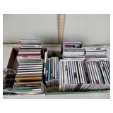 CDs including Mozart, Chopin and more