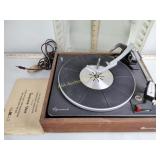 Garrard AT6 Mark II turntable