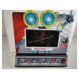 Meccano Tech maker system
