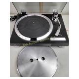 JVC Quartz Locked TT-71 D. D. turntable
