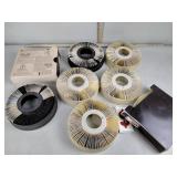 Slides and slide tray changers