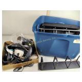 Headphones, cord keepers