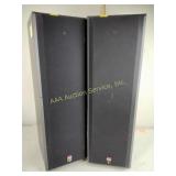 B&W 600 Series speakers