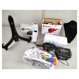 Price labeller & label rolls, digital shipping